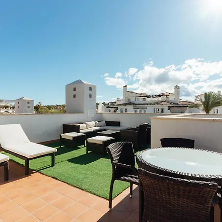 Appartement 2bdr Penthouse, Naranjos, W/pool, 2km P.banus Marbella
